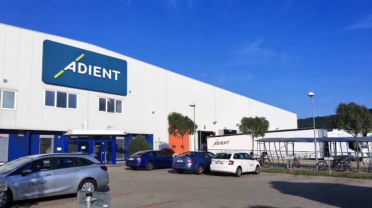 Adient manufacturing site